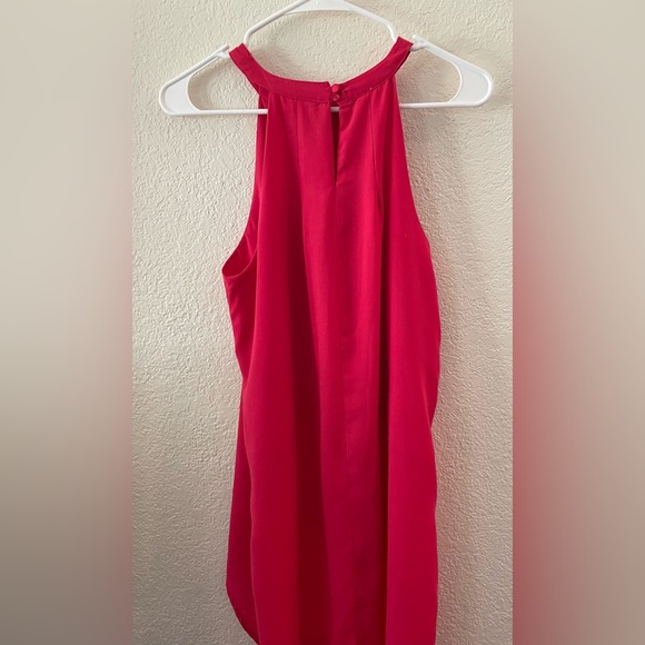 Sexy Fuchsia Top - Picture 4 of 8